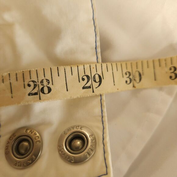 Vtg 90s Enyce Mens 3XL XXXL Street Motorcycle NASCAR Style Racing Jacket - Picture 10 of 10